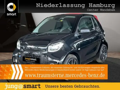 Used SMART FORTWO Electric 2023 Ad 