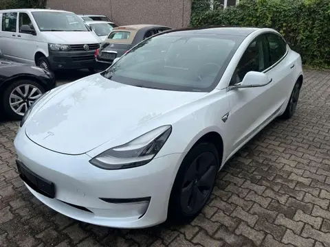 Used TESLA MODEL 3 Electric 2020 Ad 