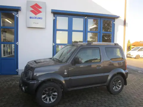 Used SUZUKI JIMNY Petrol 2017 Ad 