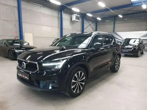 Annonce VOLVO XC40 Hybride 2023 d'occasion 