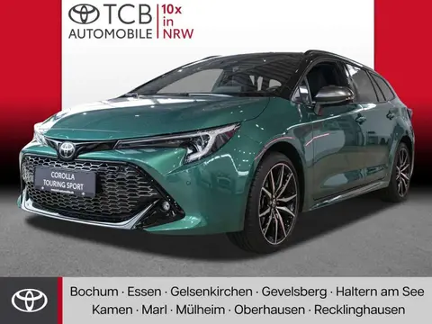 Annonce TOYOTA COROLLA Hybride 2024 d'occasion 