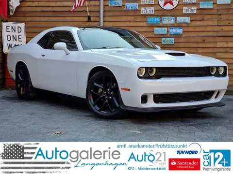 Annonce DODGE CHALLENGER Essence 2020 d'occasion 