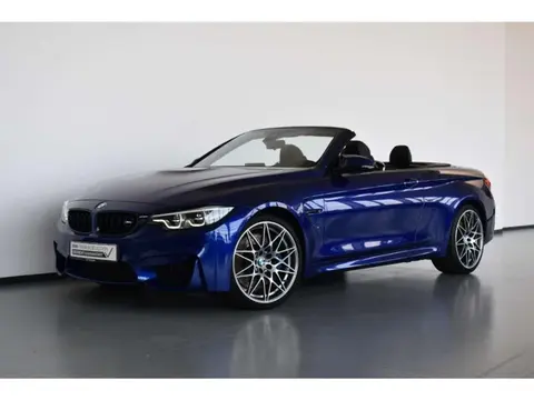 Used BMW M4 Petrol 2020 Ad 