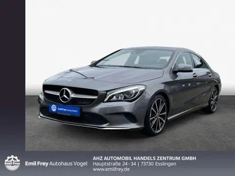 Used MERCEDES-BENZ CLASSE CLA Petrol 2017 Ad 