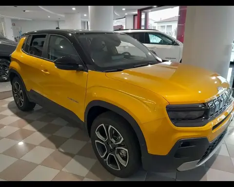 Annonce JEEP AVENGER Électrique 2023 d'occasion 