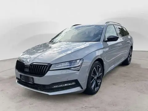 Used SKODA SUPERB Diesel 2024 Ad 