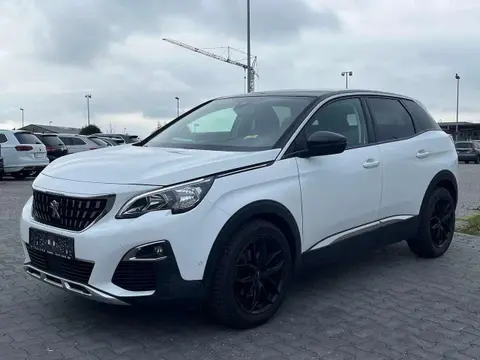 Used PEUGEOT 3008 Petrol 2019 Ad 