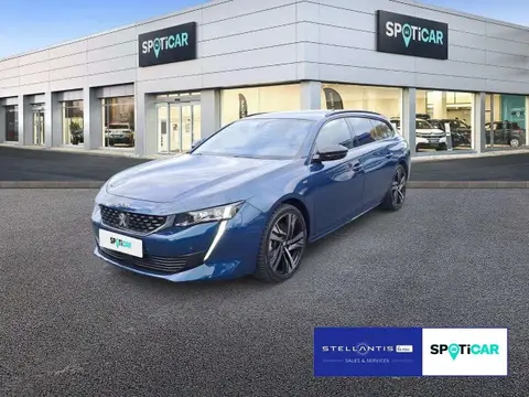 Used PEUGEOT 508 Petrol 2021 Ad 