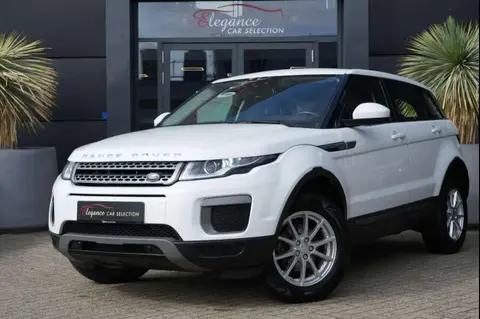 Annonce LAND ROVER RANGE ROVER EVOQUE Diesel 2017 d'occasion 