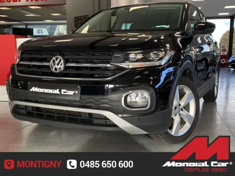 Used VOLKSWAGEN T-CROSS Petrol 2019 Ad 