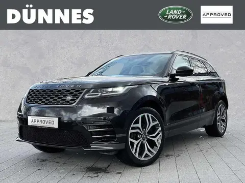 Annonce LAND ROVER RANGE ROVER VELAR Diesel 2018 d'occasion 