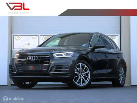 Used AUDI Q5 Hybrid 2020 Ad 