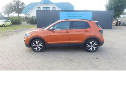 Annonce VOLKSWAGEN T-CROSS Essence 2020 d'occasion 