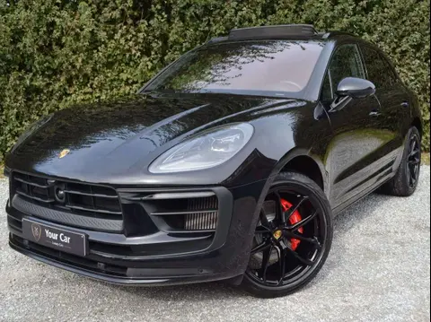 Annonce PORSCHE MACAN Essence 2022 d'occasion 