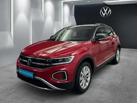 Annonce VOLKSWAGEN T-ROC Essence 2023 d'occasion 