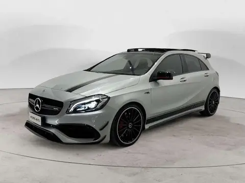 Used MERCEDES-BENZ CLASSE A Petrol 2018 Ad 