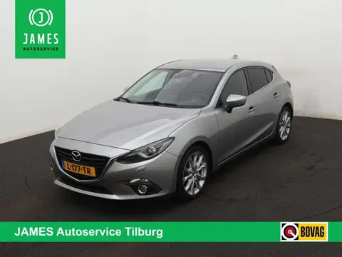 Annonce MAZDA 3 Essence 2015 d'occasion 