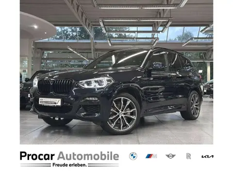 Used BMW X3 Diesel 2020 Ad Germany