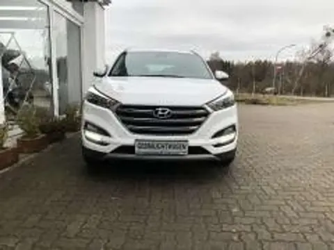 Annonce HYUNDAI TUCSON Essence 2017 d'occasion 