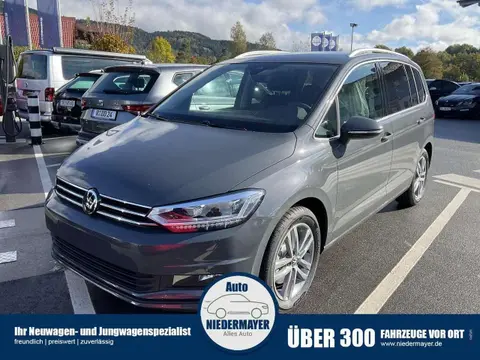 Annonce VOLKSWAGEN TOURAN Essence 2024 d'occasion 