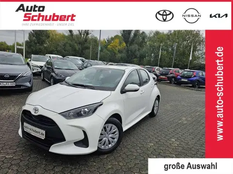 Used TOYOTA YARIS Petrol 2023 Ad 