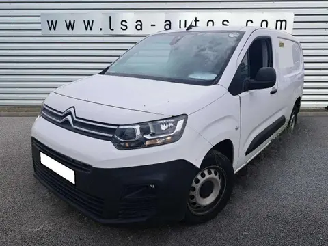 Used CITROEN BERLINGO Diesel 2020 Ad 