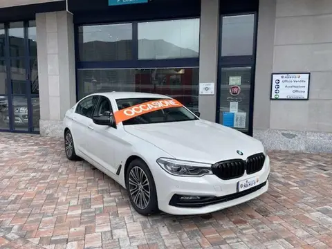 Used BMW SERIE 5 Hybrid 2018 Ad 