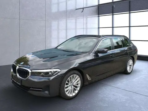 Annonce BMW SERIE 5 Diesel 2022 d'occasion Allemagne