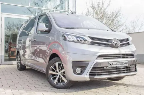 Annonce TOYOTA PROACE Diesel 2024 d'occasion 