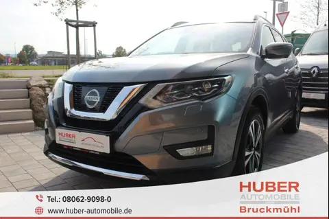 Annonce NISSAN X-TRAIL Essence 2017 d'occasion 