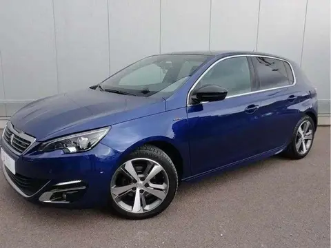 Used PEUGEOT 308 Petrol 2017 Ad 