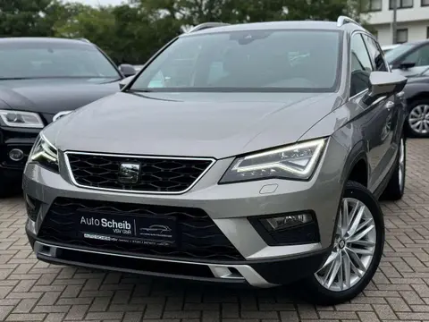 Used SEAT ATECA Diesel 2017 Ad 