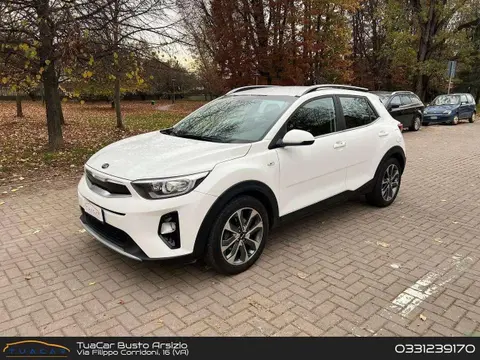 Used KIA STONIC LPG 2019 Ad 