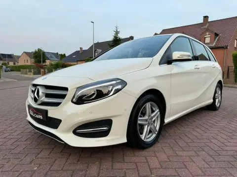 Used MERCEDES-BENZ CLASSE B Petrol 2016 Ad 