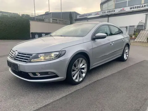 Annonce VOLKSWAGEN CC Diesel 2018 d'occasion 