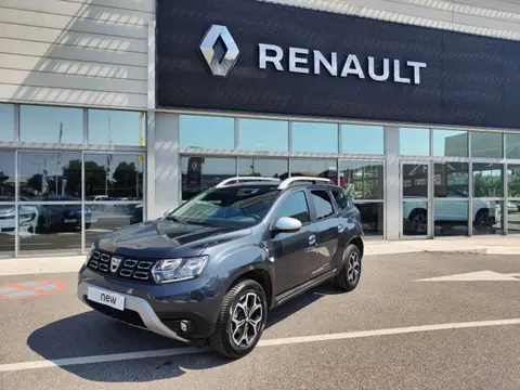 Annonce DACIA DUSTER Diesel 2021 d'occasion 