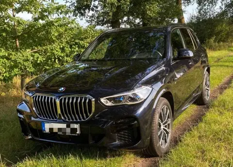 Annonce BMW X5 Diesel 2022 d'occasion 