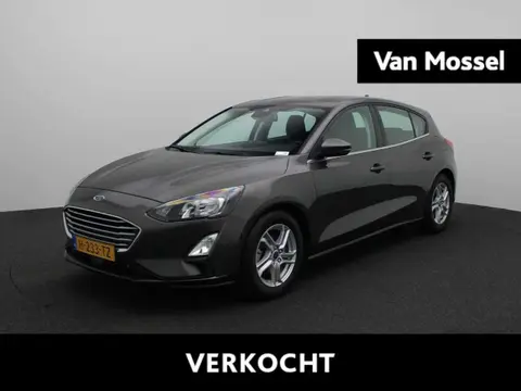 Used FORD FOCUS Petrol 2020 Ad 