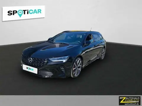 Used OPEL INSIGNIA Petrol 2020 Ad 