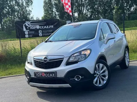 Used OPEL MOKKA Petrol 2015 Ad 