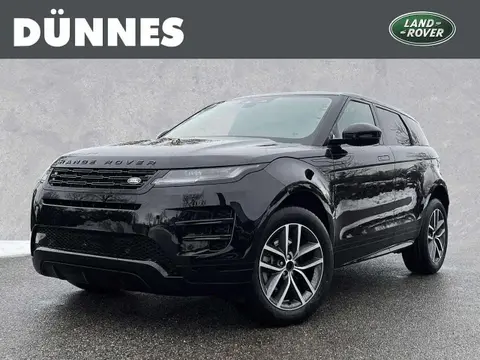 Used LAND ROVER RANGE ROVER EVOQUE Diesel 2024 Ad Germany