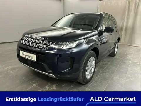 Used LAND ROVER DISCOVERY Hybrid 2021 Ad 