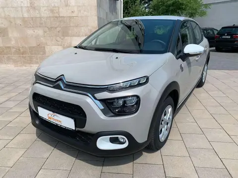 Annonce CITROEN C3 Essence 2024 d'occasion 