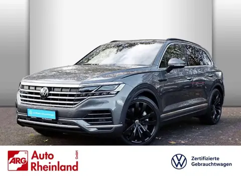 Used VOLKSWAGEN TOUAREG Hybrid 2023 Ad 