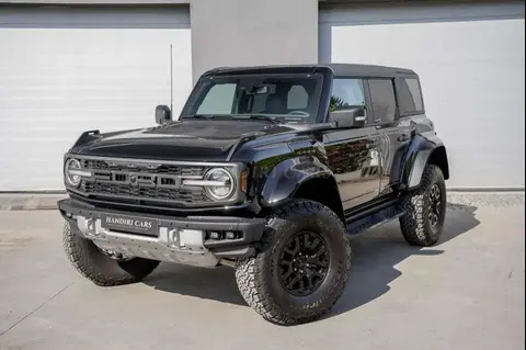 Annonce FORD BRONCO Essence 2024 d'occasion 