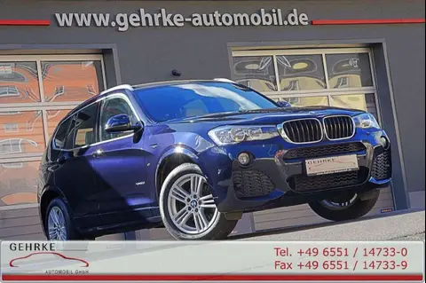 Used BMW X3 Petrol 2017 Ad 