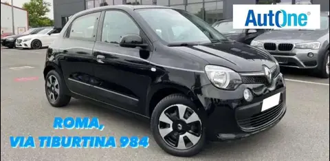 Annonce RENAULT TWINGO Essence 2015 d'occasion 