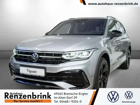 Annonce VOLKSWAGEN TIGUAN Diesel 2024 d'occasion 