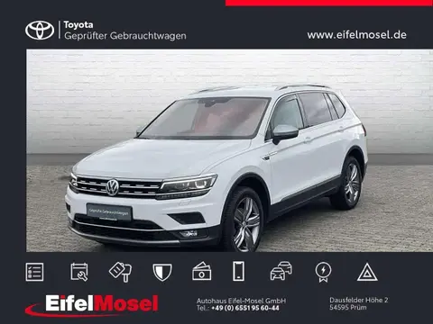 Used VOLKSWAGEN TIGUAN Diesel 2019 Ad 