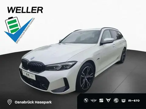 Used BMW SERIE 3 Hybrid 2022 Ad 